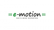e-motion Logo