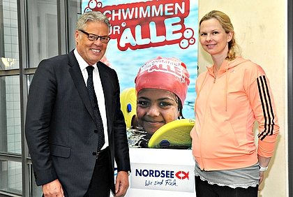 Start Schwimmen für alle, 2017