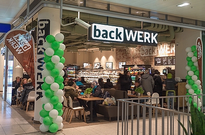 BackWerk Wien Westbahnhof  2018