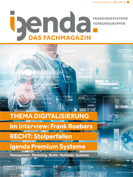 igenda Magazin Nr. 13