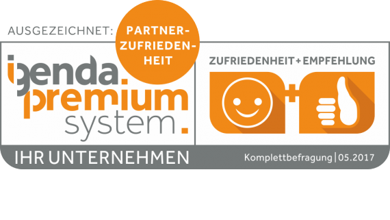 Igenda Premium Logo