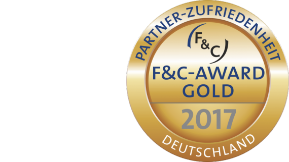 F&C Award Gold