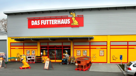 DAS FUTTERHAUS | igenda FRANCHISE VERBUNDGRUPPEN