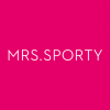 Mrs. Sporty Logo