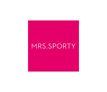 Mrs. Sporty Logo